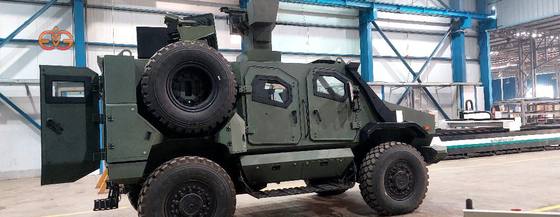 الزجاج المقاوم للرصاص والانفجارات (Bullet Resistant Glass)